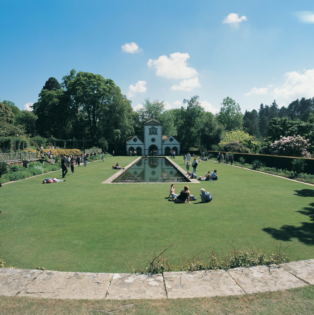 Pin Mill Bodnant Garden Tourist Attractions