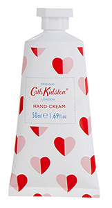 Cath Kidston Mono Hearts Hand Cream