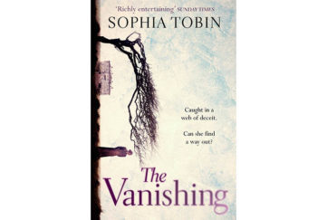 The Vanishing book cover