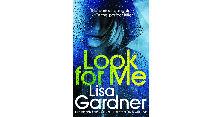Look For Me book cover