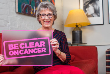 Maureen Linaker, 80, breast cancer survivor