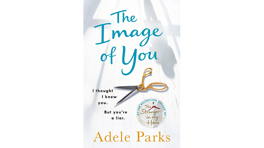 The Image of You by Adele Parks book cover