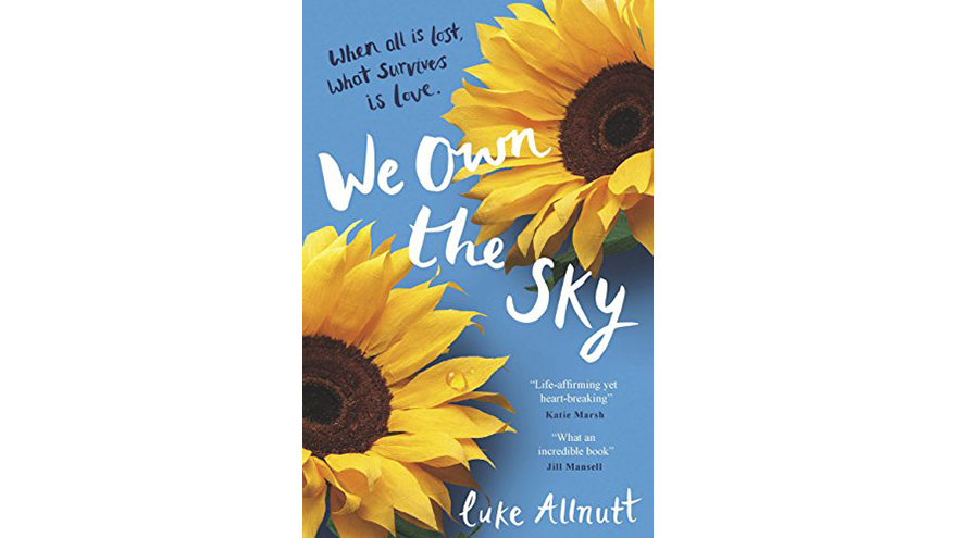 We Own the Sky bookcover