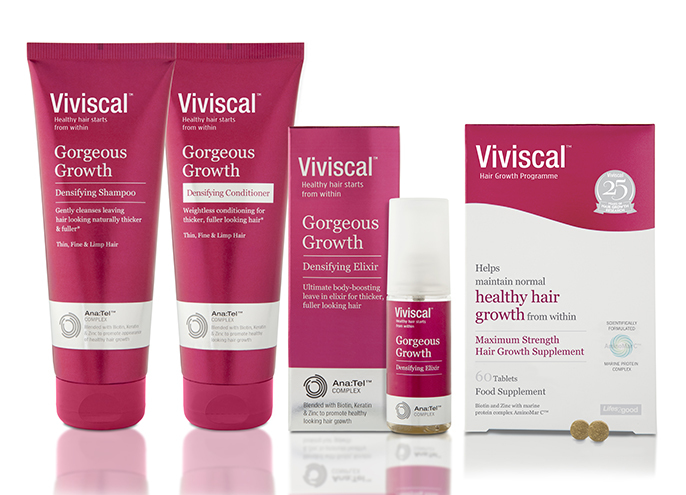 Viviscal range