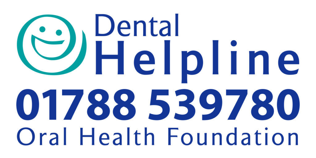 Dental helpline logo