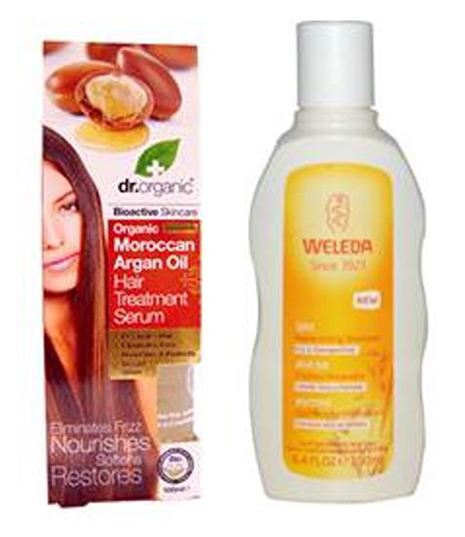 Wileda Moroccan Argan Oil Serum