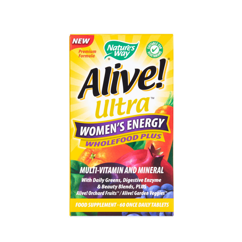 Feel Alive supplement