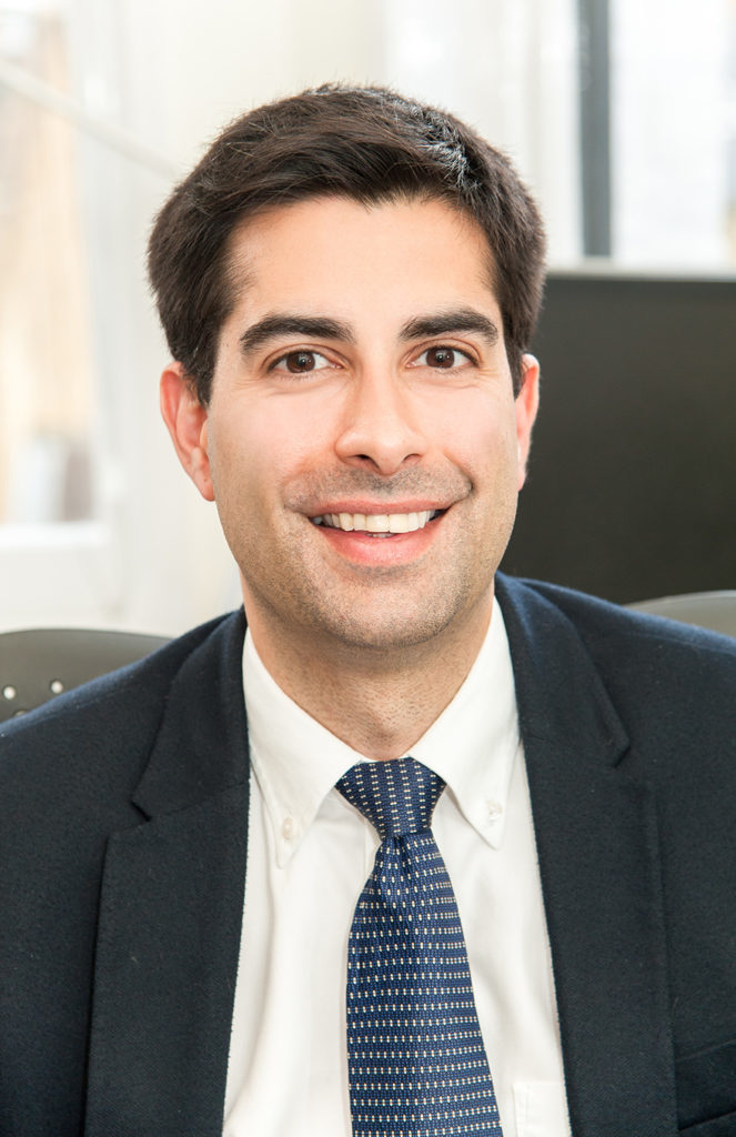 Dr Richard Marques, Wimpole Street Dental 