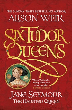 Jane Seymour - Six Tudor Queens HB