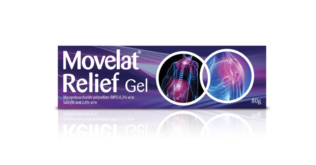 Movelat Relief Gel