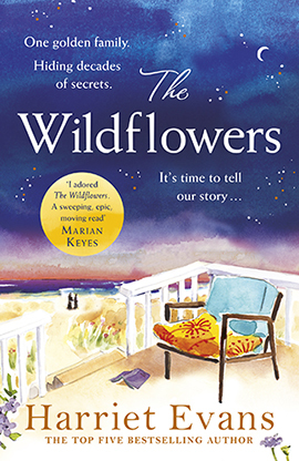 cover of the Wildflowers