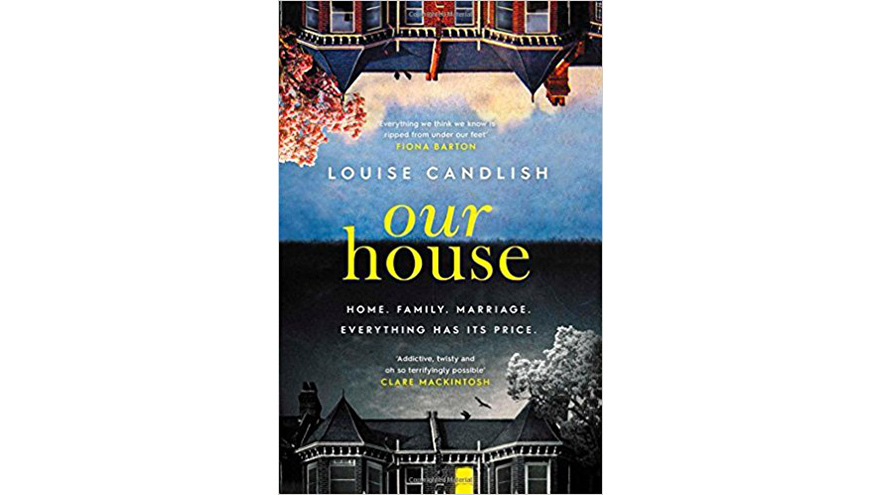 our house louise candlish cover cropped