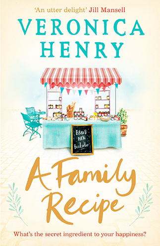 A Family Affiar by Veronica Henry book cover