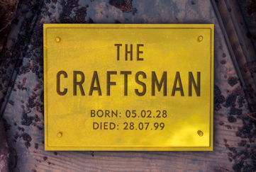 The Craftsman featured image