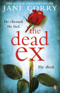 The Dead Ex book cover
