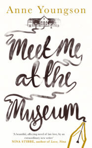 Meet Me At The Museum book cover