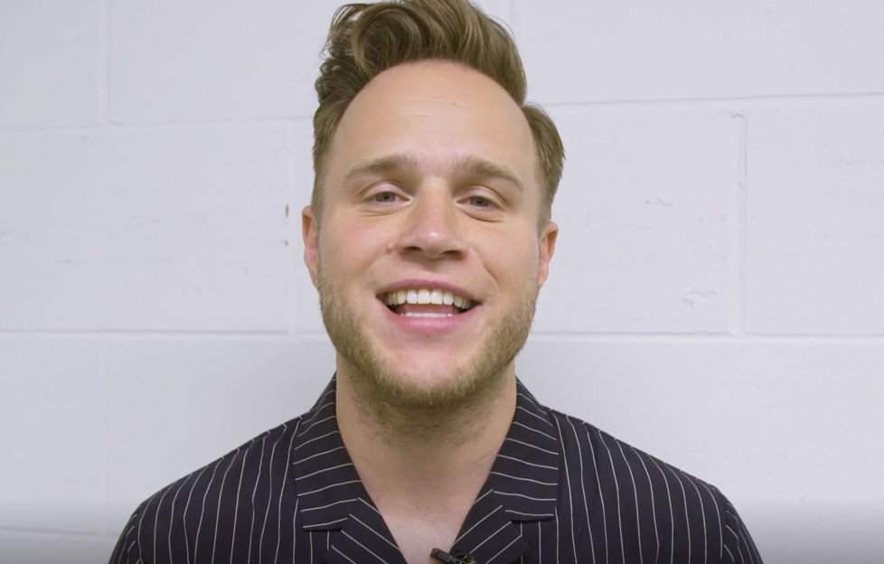 Olly Murs