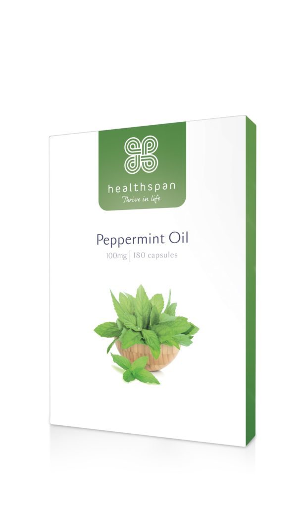 Peppermint Oil