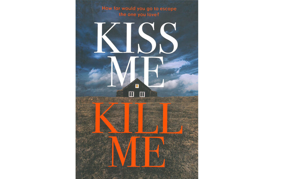 Kiss Me Kill Me Book Cover