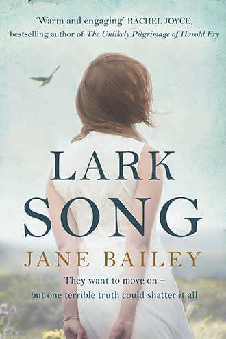 Lark song book cover