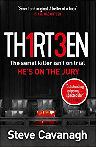 Book cover of Thirteen