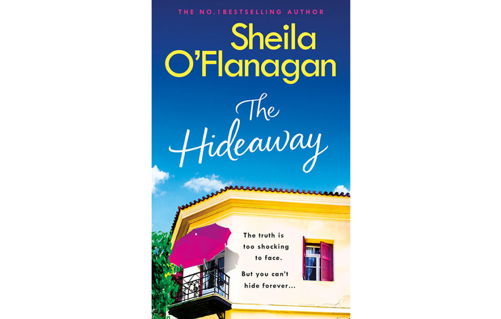 The Hideaway book cover