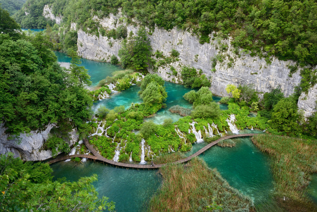 bike around Croatia