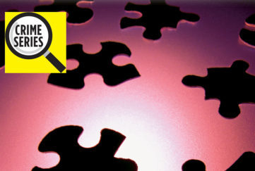 Pieces of a jigsaw puzzle in silouhette Pic: Istockphoto