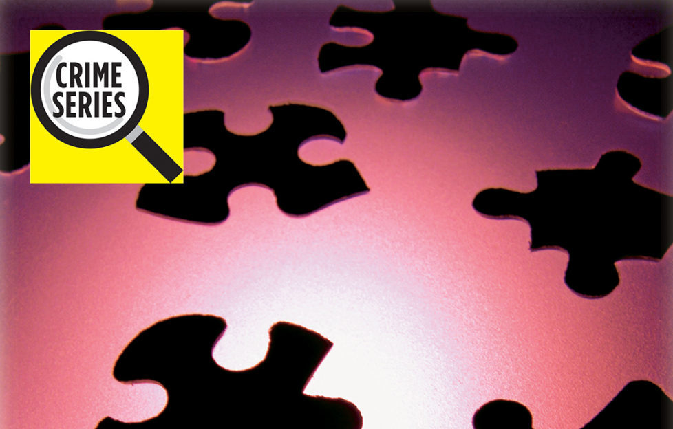 Pieces of a jigsaw puzzle in silouhette Pic: Istockphoto