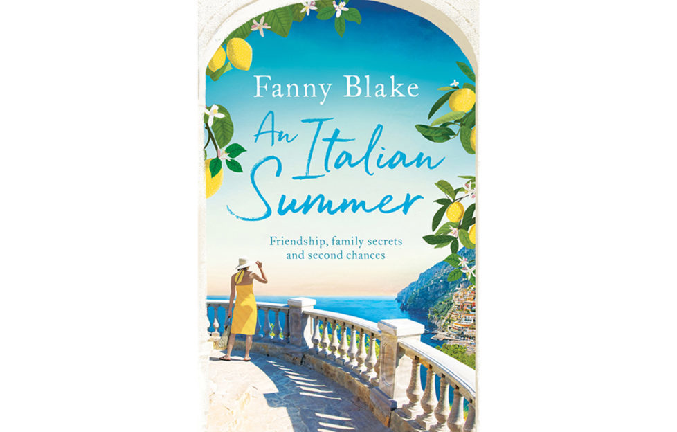 Italian Summer by Fanny Blake