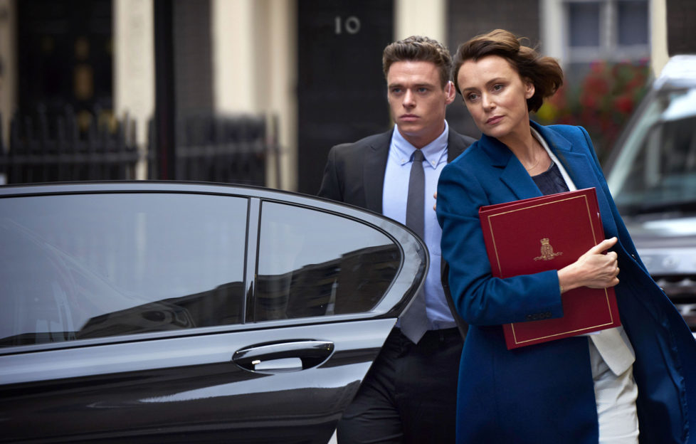 Bodyguard, BBC1.