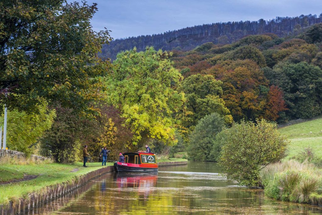 Leeds and Liverpool Canal