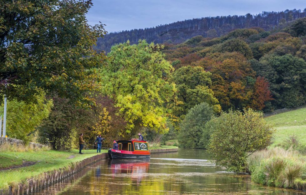 Leeds and Liverpool Canal