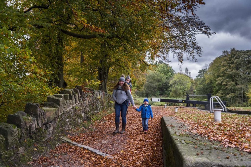 The Peak Forest Canal