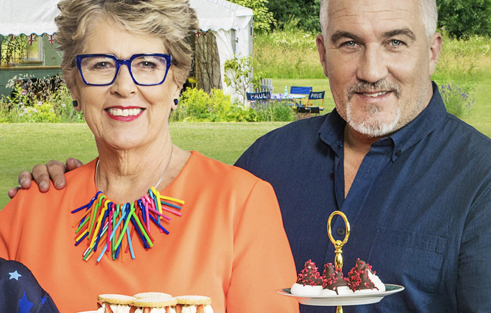 great British Bake Off