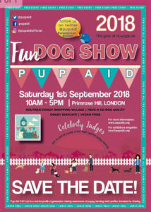 Poster for PupAid