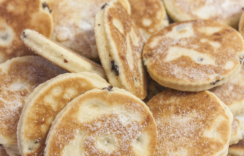 Welsh Cakes recipe for St David's Day