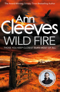 Cover of Wild Fire