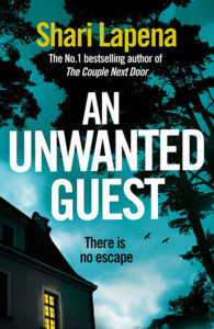 An Unwanted Guest cover