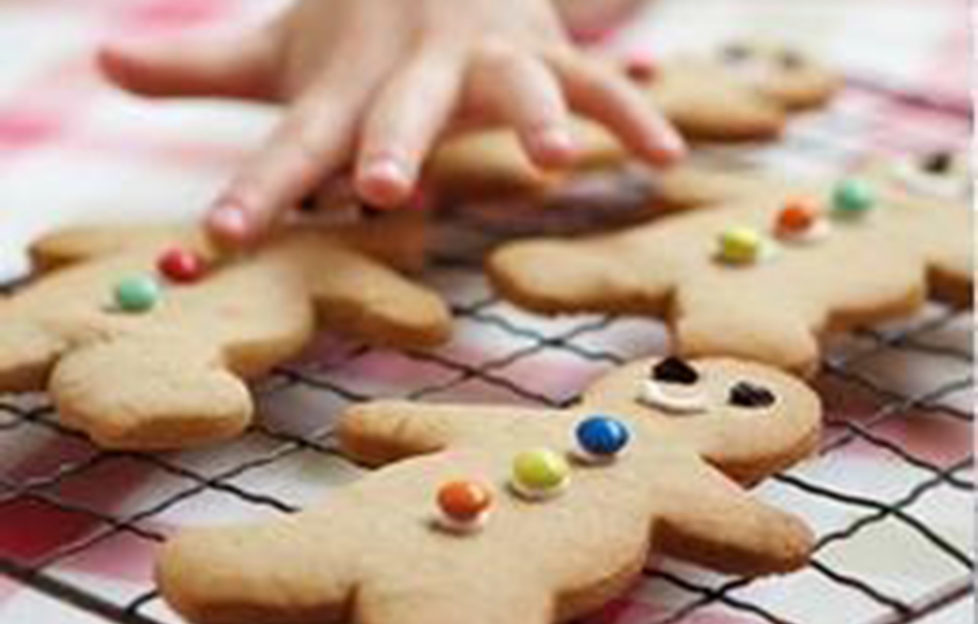 Gingerbread men