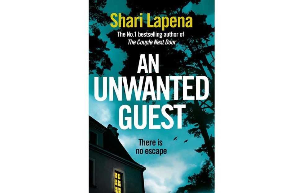 An Unwanted Guest cover