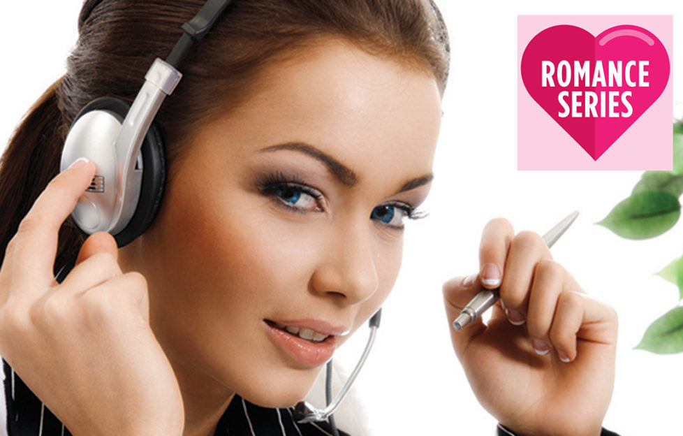 Lady with headset on Pic: Thinkstock, James Dewar