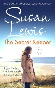 The Secret Keeper book cover