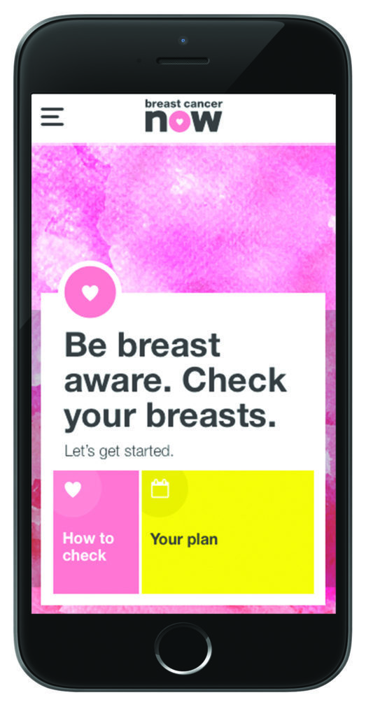 Breast Check Now App 