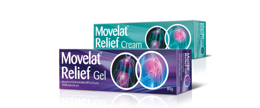 Movelat Gels