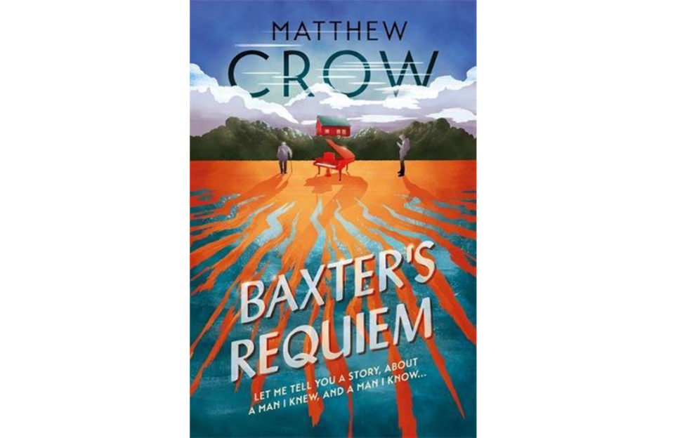 Baxter's Requiem cover