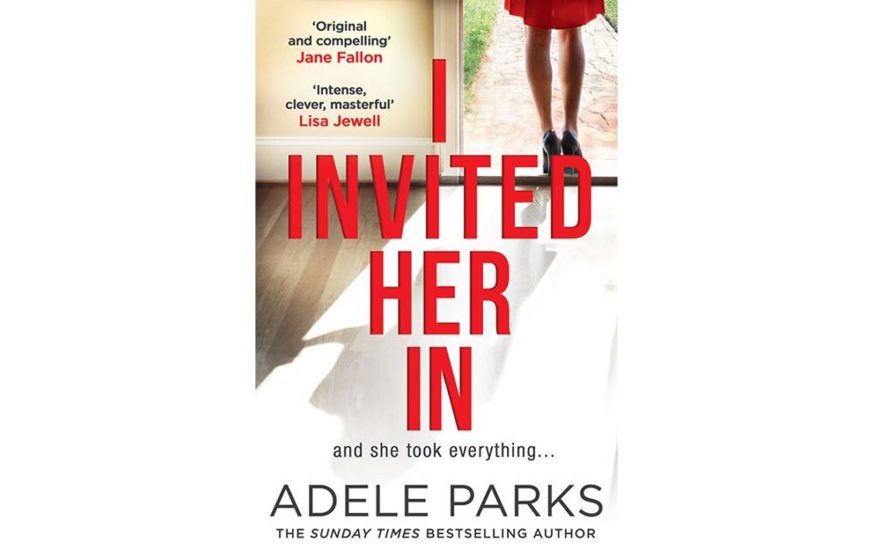 Cover of I invited Her In