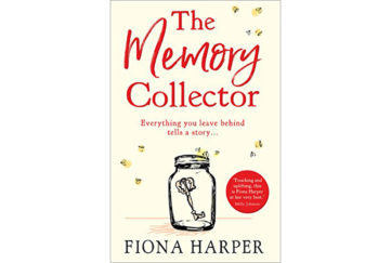 The Memory Collector Cover