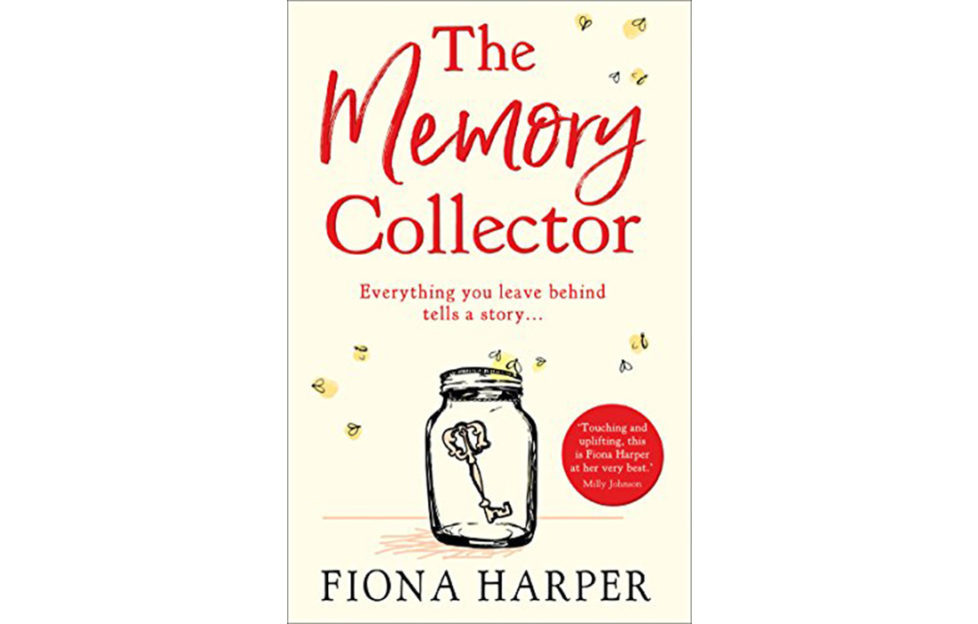 The Memory Collector Cover