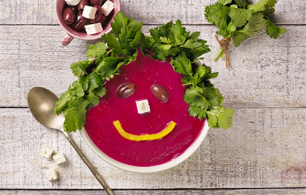 Beetroot soup